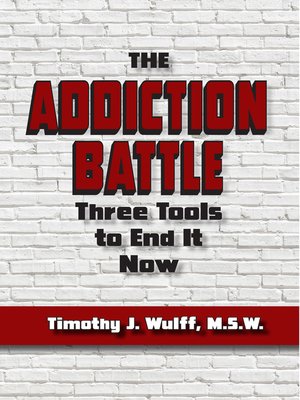 cover image of The Addiction Battle
